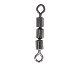 Вертлюг потрiйний "OWNER" 52454 Triple Crane №10 38,2кг.8шт. black