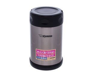 Пищевой термоконтейнер Zojirushi SW-EAE50XA 0.5л Стальной
