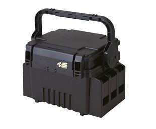 Ящик Meiho Versus VS-7055 Black 313x233x222мм