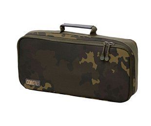 Сумка для буз-барів Korda Compac Buzz Bar Bag Dark Kamo L