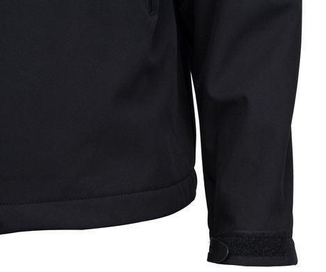 ARMADALE Куртка Soft shell black/blue XXL