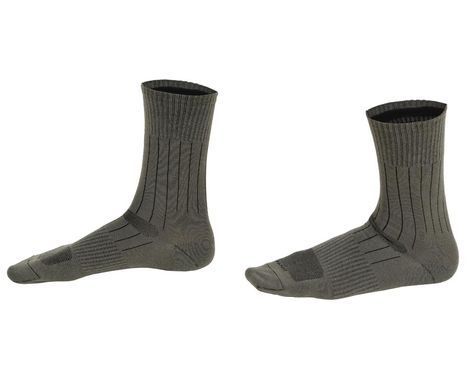 Шкарпетки тактичні Bandit Basic 46-48