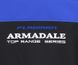 Куртка Flagman Armadale Soft Shell Black/Blue XXL