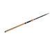 Cпінінговe вудлище Daiwa Ninja-X Tele Spin 3.6м 20-60г, 3.6 м, 60 г, Графит (карбон), Швидка (Fast), 99 см, 6, Пробка, Спінінгове, 20 г, 245 г