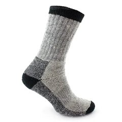 Шкарпетки Norfin PROTECTION (12% вовна, 20% поліест., 65% акр., 3% еласт.) р.XL (45-47)