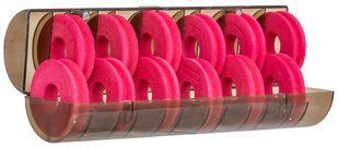 EVA Hook Link Spool Set, 12 spools (Поводочница для фидерных)