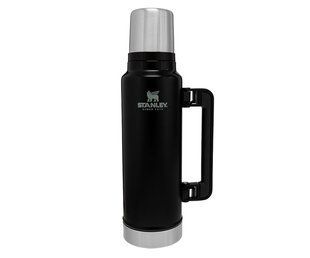 Термос Stanley Legendary Classic Matte Black 1л