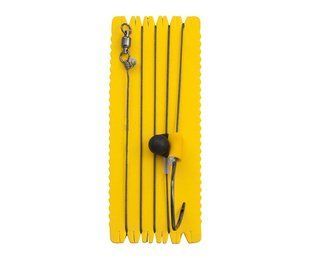 Сомове оснащення Black Cat Single Hook Rig with Rattle XL №8/0 1.2м