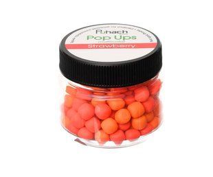Поп ап Puhach Baits Pop Ups 10 mm Multicolor - Strawberry