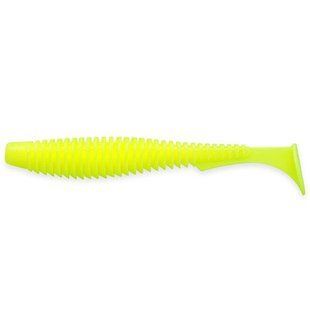Силікон FishUp U-Shad 3" (9шт), #046 - Lemon