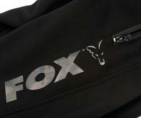 Брюки Fox Black/Camo Print Jogger S