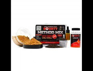BOUNTY METHOD MIX 4in1 CHILI KRILL (MM103, 2300500007003)