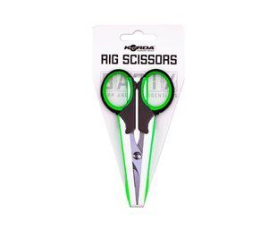 KORDA Ножиці Basix Rig Scissors монтажні
