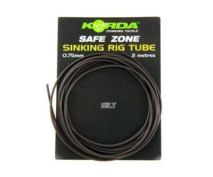 Протизакручувач тонучий Korda Camo Rig Tube Silt