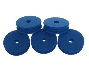 Запаснi шпулi для повідочницi EVA RIG SPOOLS 5PCS