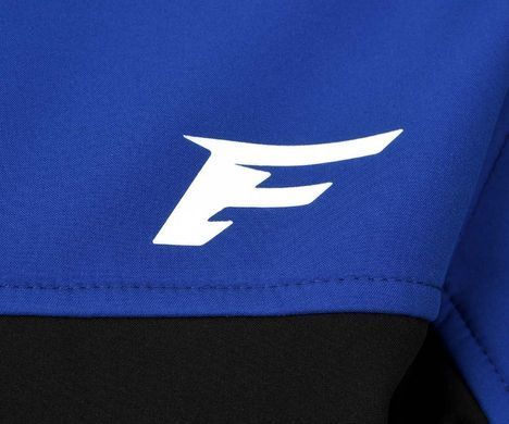 ARMADALE Куртка Soft shell black/blue M