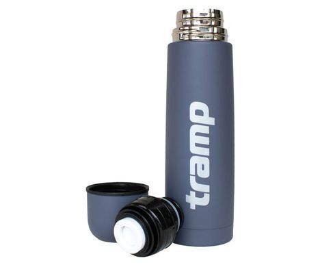 Термос Tramp Basic Серый 1л