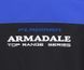 ARMADALE Куртка Soft shell black/blue M