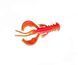 Рак Crazy Fish Nimble 4" V #15d