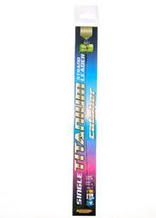 Повідець Catcher Titanium Leaders 12 кг 20 см