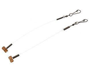 FLAGMAN Фiдерне вiдведення для годівниці FEEDER HARD LINKS 8cm 2шт