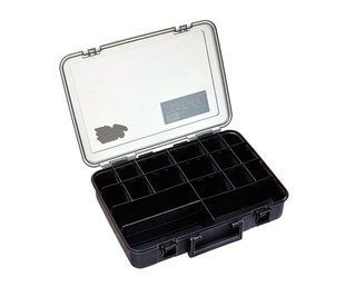 Ящик-кейс MEIHO Versus VS-3060 Black 380х270х80mm