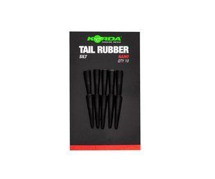 Конус безпечної кліпси Korda Tail Rubber Nano Silt