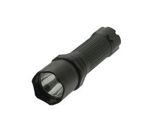 Ліхтар ручний Quantum QM-FL1040 Minik black 3W LED з USB