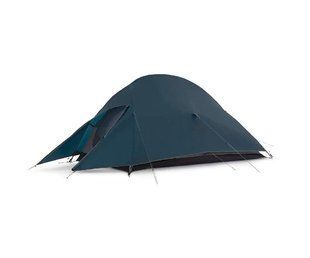 Намет Naturehike Cloud Up 1 Updated NH18T010-T 20D Dark Blue