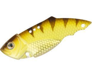 Блешня Spro Teppan Vib 10 г Size 008 Yellow Perch