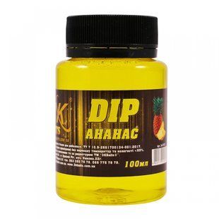 Діп 3KBaits (ананас) 100мл, 3к10103