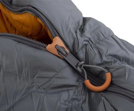 Спальний мішок Fahrenheit Pinguin Expert CCS195 Grey Right Zip