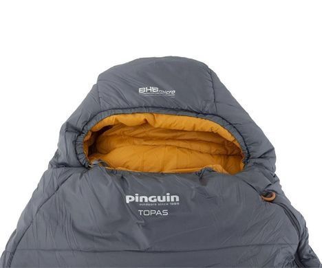 Спальний мішок Fahrenheit Pinguin Expert CCS195 Grey Right Zip