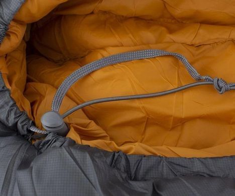 Спальний мішок Fahrenheit Pinguin Expert CCS195 Grey Right Zip