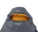 Спальний мішок Fahrenheit Pinguin Expert CCS195 Grey Right Zip