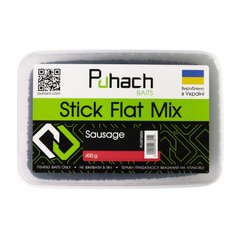 Пелетс Puhach Baits Stick Flat Mix - Sausage