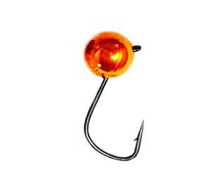 Мормишка Acoustic Baits &laquo;Шар с ушком&raquo; &Oslash;3.5мм #14 0.35г Copper