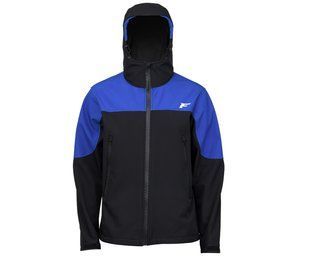 ARMADALE Куртка Soft shell black/blue XL