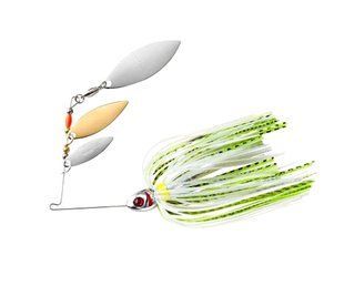 Спінербейт Booyah Mini Shad 2/0 5.3г 613