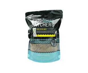 Стік-мікс Carp Catchers Yess Stick Mix 1кг