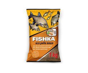 Принада Фішка - Лящ мигдаль 1кг NEW2022