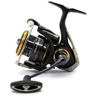 Котушка Daiwa 20 Legalis LT 3000-C
