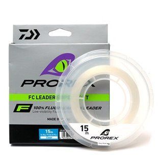 Жилка Daiwa Prorex FC Leader Super Soft 0.80mm 29.2kg 15m