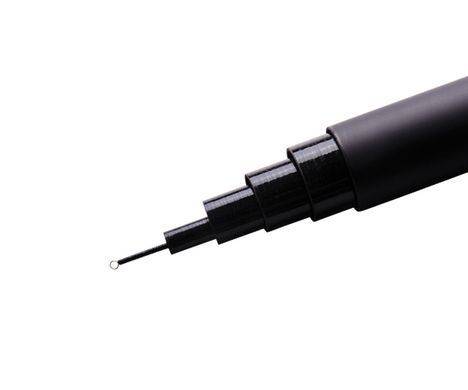 Махове вудлище Flagman Magnum Black Pole 600