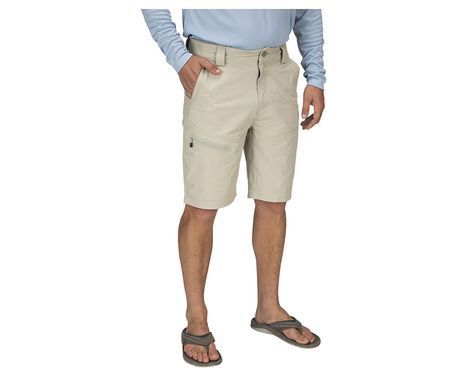 Шорти Simms Guide Short Khaki L