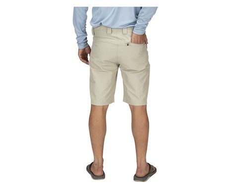 Шорти Simms Guide Short Khaki L