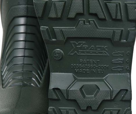 Чоботи Dry Walker X-Track Ultra With Tower Collar Green 42