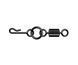 Вертлюг з кільцем PB Products Hit Run Flexi-Ring Speed Swivel 8