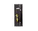Сомове оснащення Black Cat Subfloat Worm and Calamari Rig XL100кг №3/0, №7/0