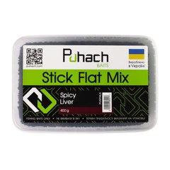 Пелетс Puhach Baits Stick Flat Mix - Spicy Liver